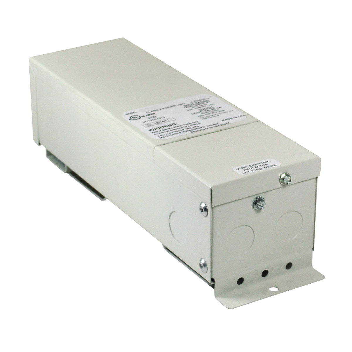 Nora Lighting LED3 - NATL-5096-24-HWD10 - Driver & Transformer - White