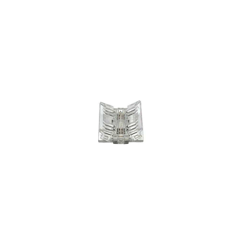 Nora Lighting NATLCB-507 End to End Connector for RGBW COB Tape Light