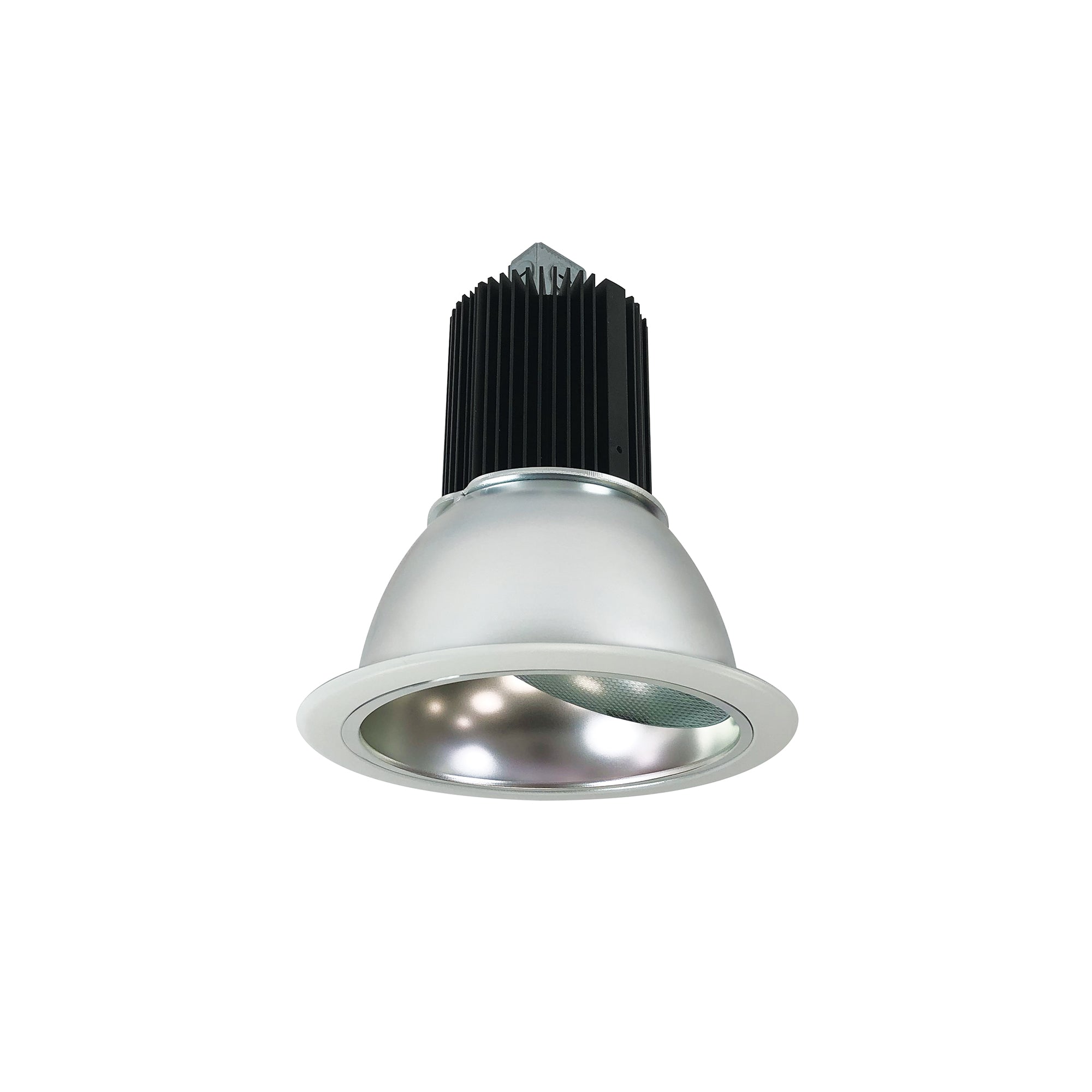 Nora Lighting NC2-636L2530SDWSF - Recessed - 6 Inch Sapphire II Wall Wash, 2500lm, 3000K, 20-Degrees Spot, Clear Diffused/White
