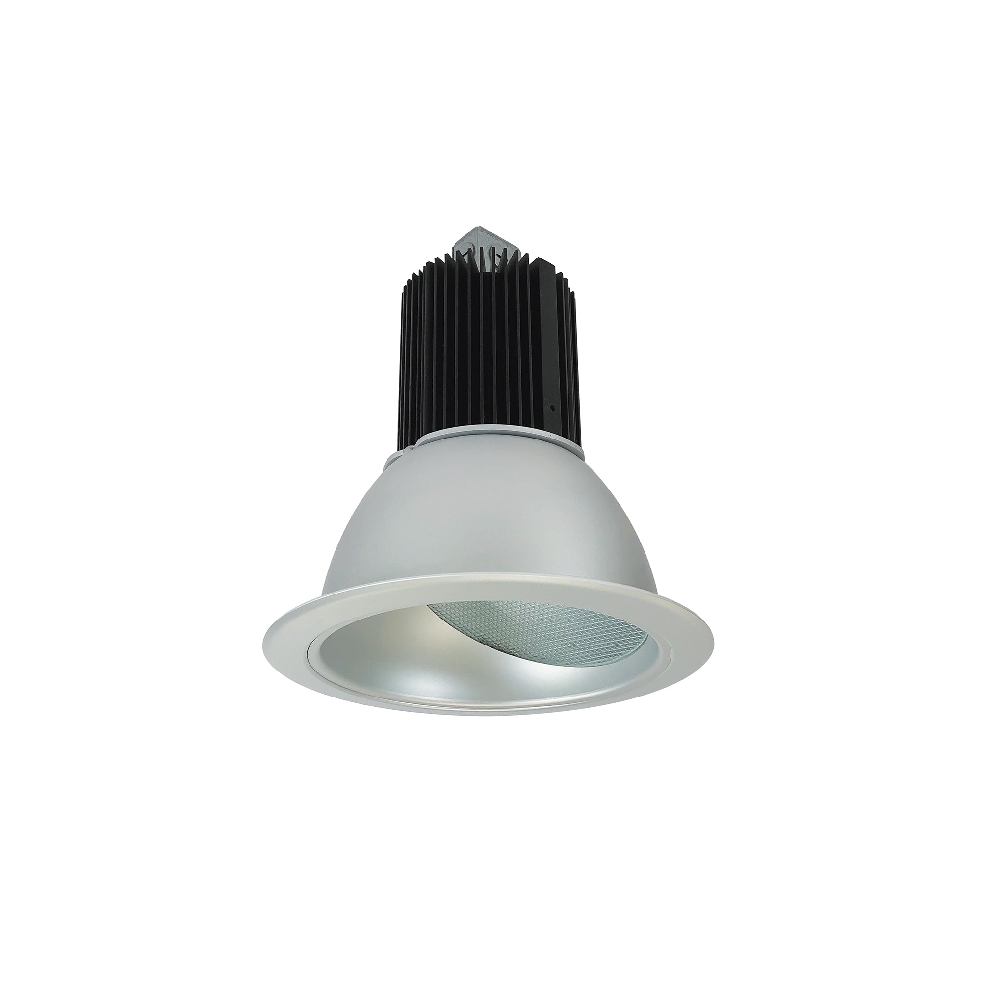 Nora Lighting NC2-636L1527MHSF - Recessed - 6 Inch Sapphire II Wall Wash, 1500lm, 2700K, 40-Degrees Narrow Flood, Haze Self Flanged (LE6 Housings Only)