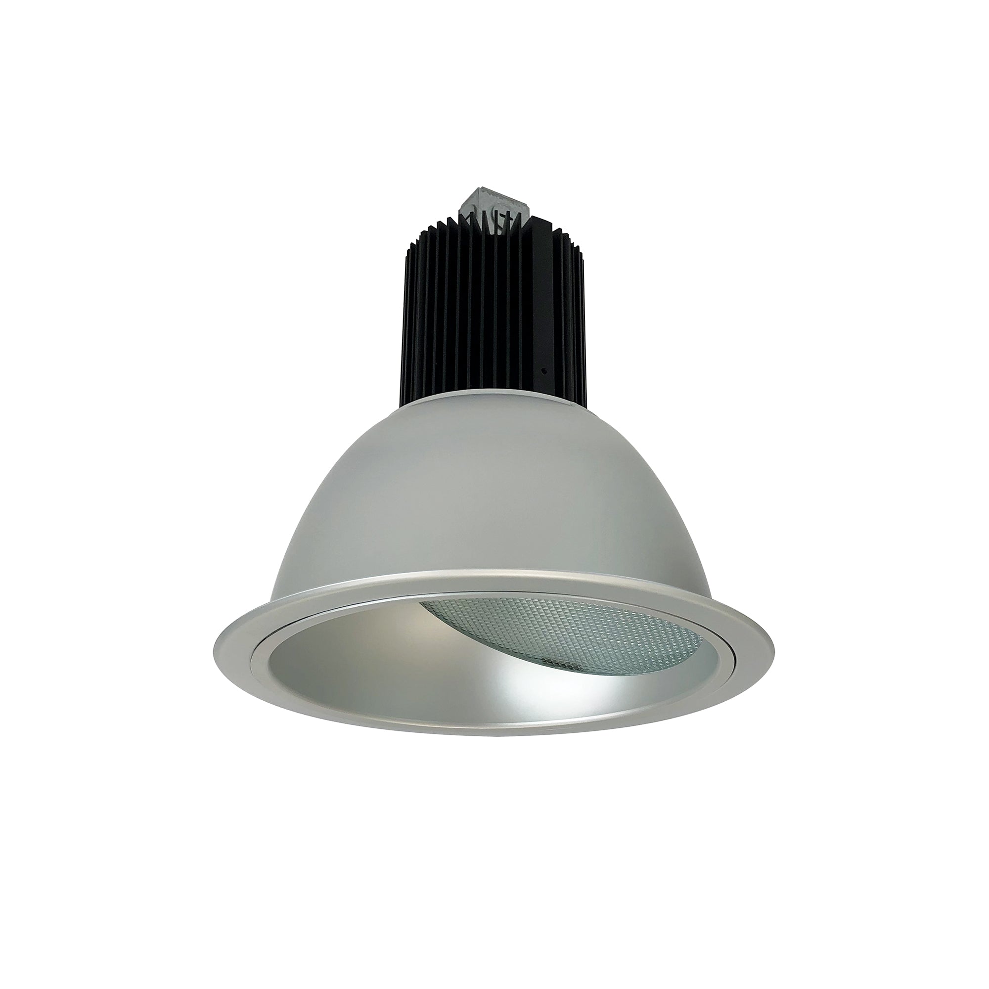 Nora Lighting NC2-836L3535MHSF - Recessed - 8 Inch Sapphire II Wall Wash, 3500lm, 3500K, 40-Degrees Narrow Flood, Haze Self Flanged