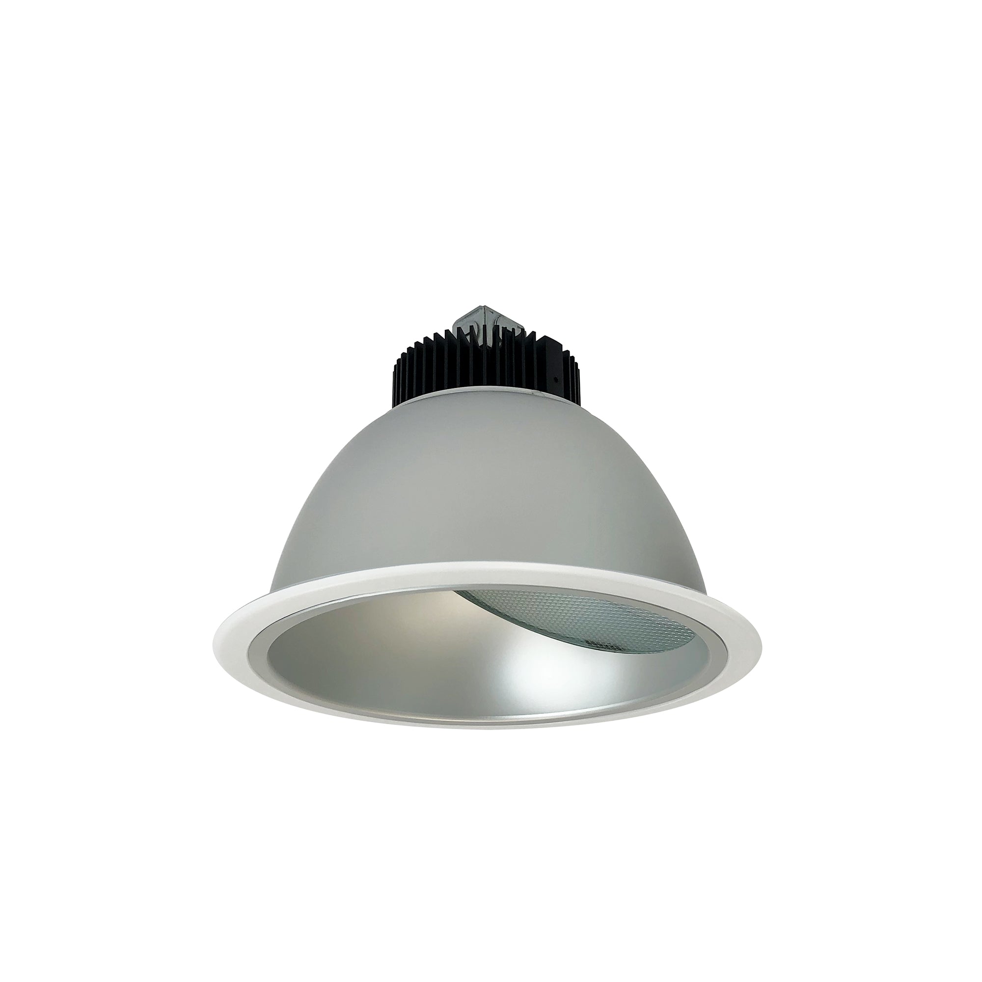 Nora Lighting NC2-836L0940FHWSF - Recessed - 8 Inch Sapphire II Wall Wash, 900lm, 4000K, 60-Degrees Flood, Haze/White