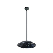 Nora Lighting NELOCAC-16STB/84 - Pendant - 16 Inch ELO 84 Inch Stem Mounting Kit, Black