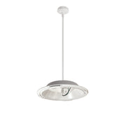 Nora Lighting NELOCAC-16STW/36 - Pendant - 16 Inch ELO 36 Inch Stem Mounting Kit, White