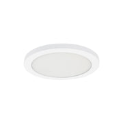 Nora Lighting NELOCAC-6RP930W - Recessed - 6 Inch ELO+ Surface Mounted LED, 700lm / 12W, 3000K, 90+ CRI, 120V Triac/ELV Dimming, White