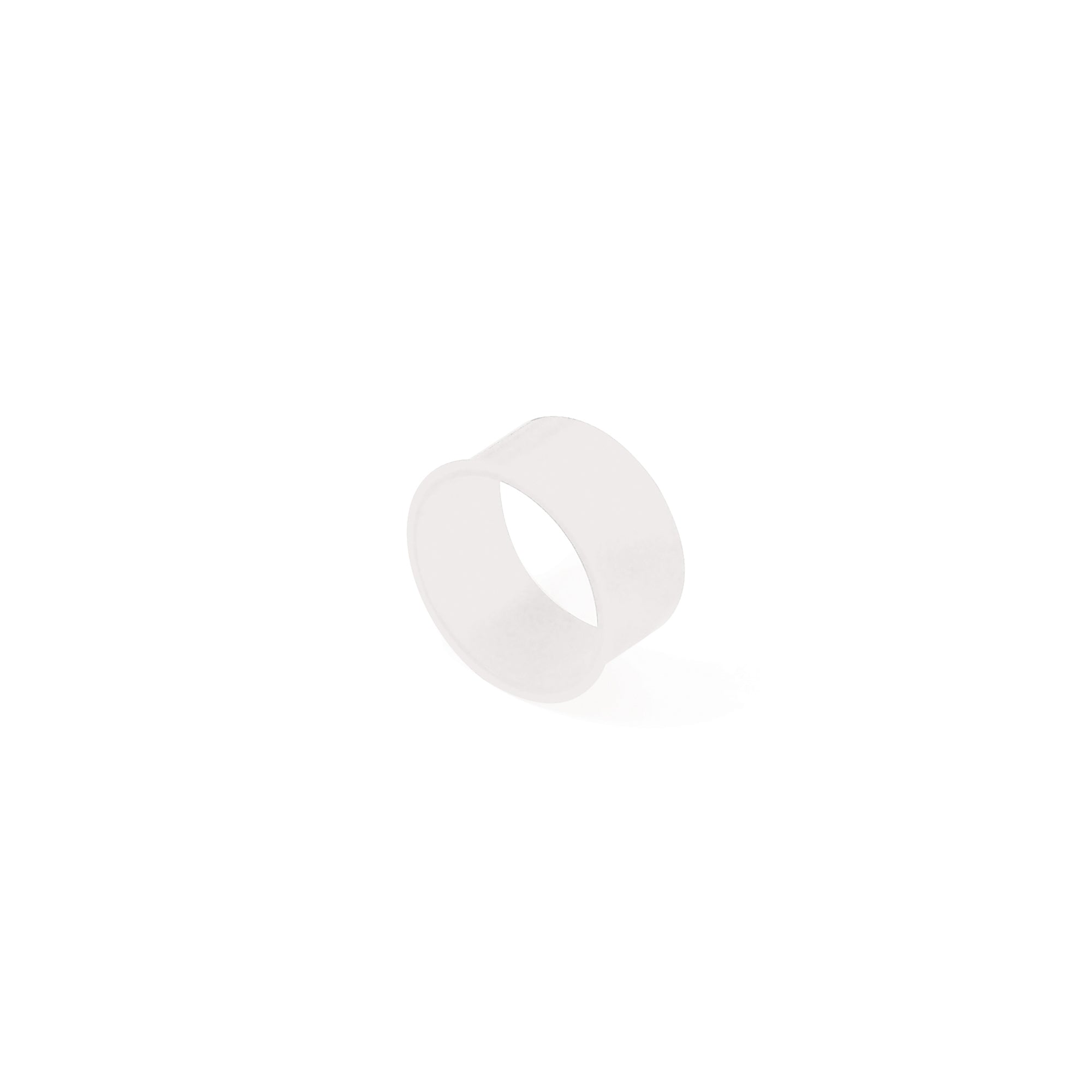 Nora Lighting NIO-1AS24FR - Recessed - 1 Inch Frosted Translucent Snoot for 2 Inch & 4 Inch Iolite Trims