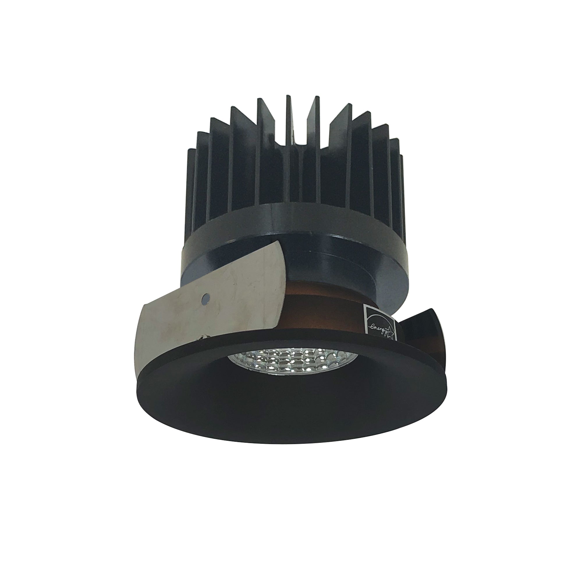 Nora Lighting NIOB-2RNB35XBZ/HL - Recessed - 2 Inch Iolite LED Round Bullnose, 1500lm/2000lm/2500lm (varies by housing), 3500K, Bronze Finish