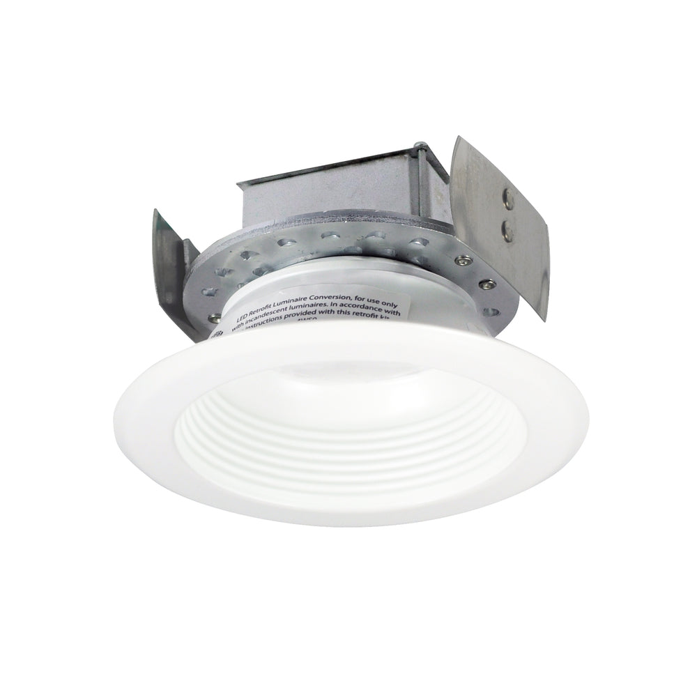 Nora Lighting NLCBC-452D30MPW 4 Cobalt Retrofit Baffle, 3000K, MPW