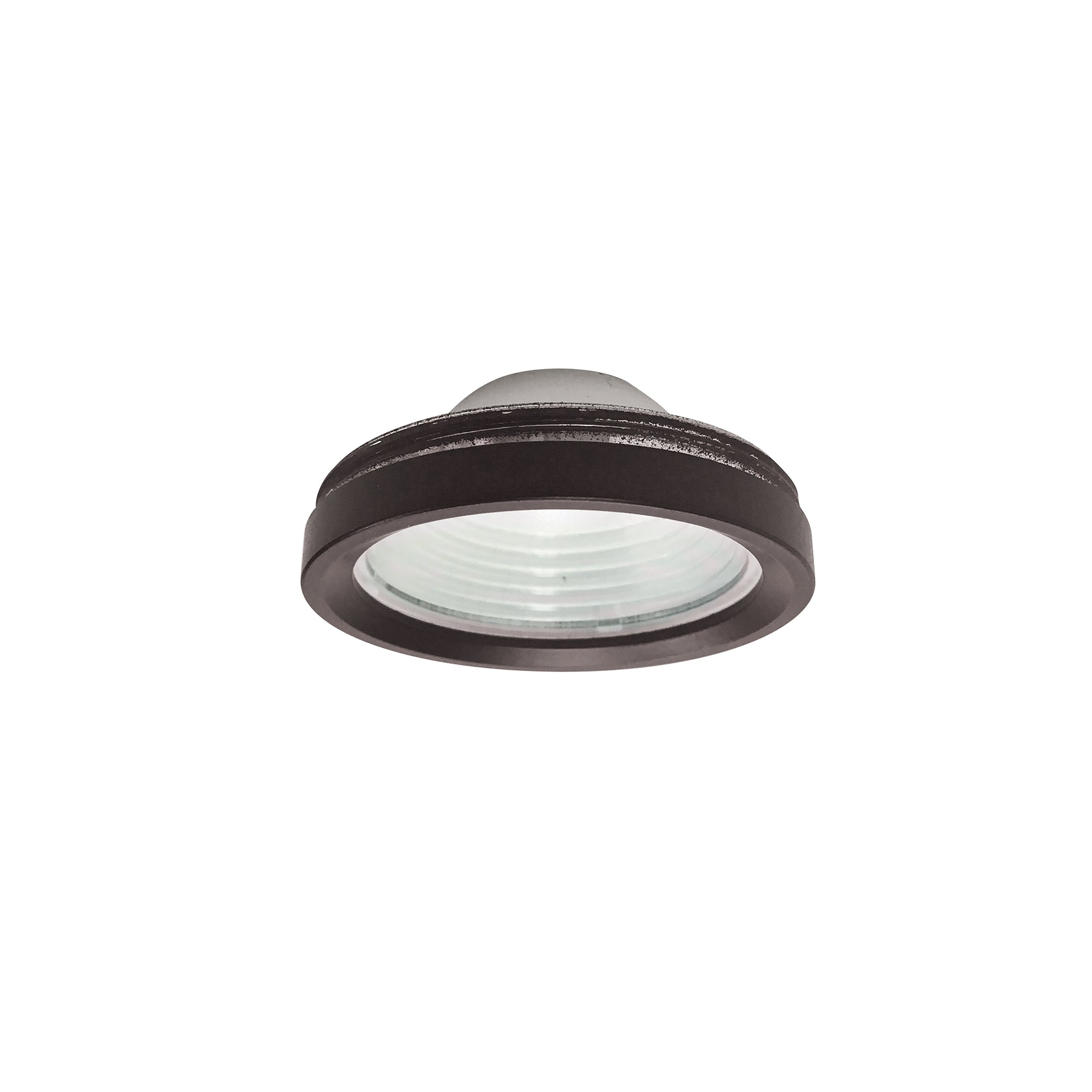 Nora Lighting NLCBC-469TIR45BZ - Recessed - 45° TIR Optic with Bronze Ring for 4 Inch Cobalt Adjustable