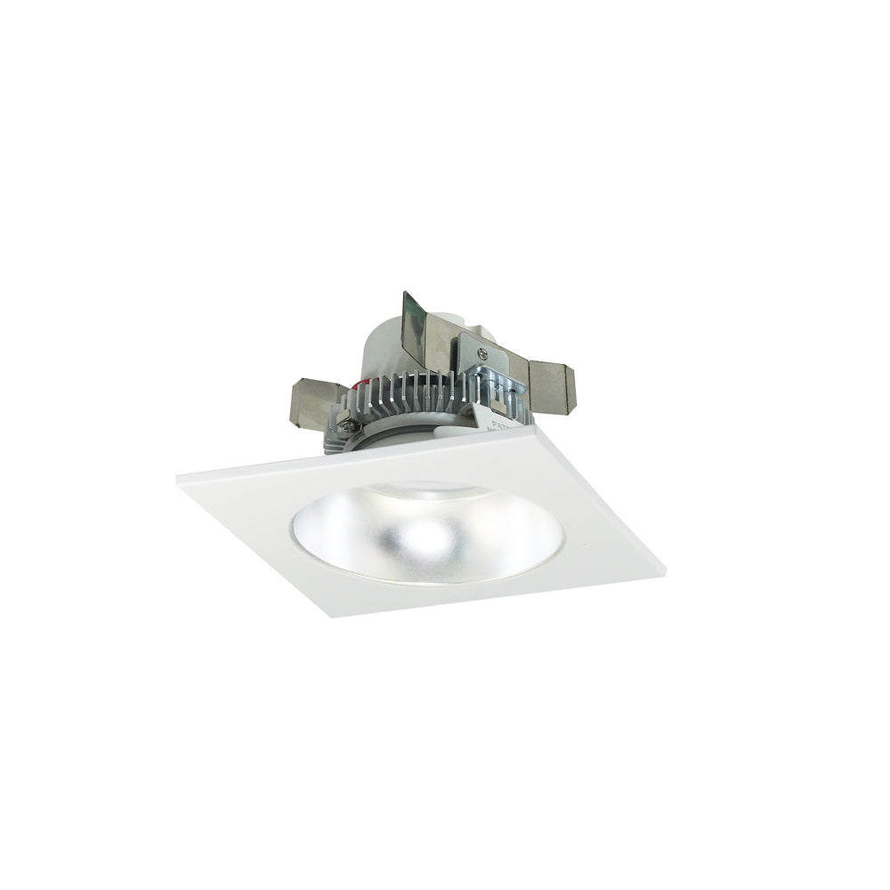 Nora Lighting NLCBC2-45340DW 4 RETRO COBALT CLICK COB SQ R