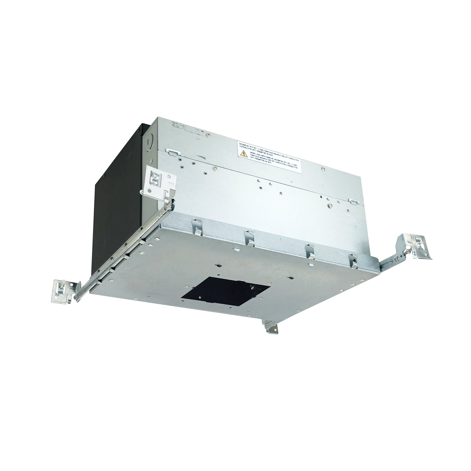 Nora Lighting NMHIOIC-11LE4 - Recessed - Iolite Multiple Lighting System One Head New Construction Housing, 120V-277V, Triac/ELV/0-10V Dimming