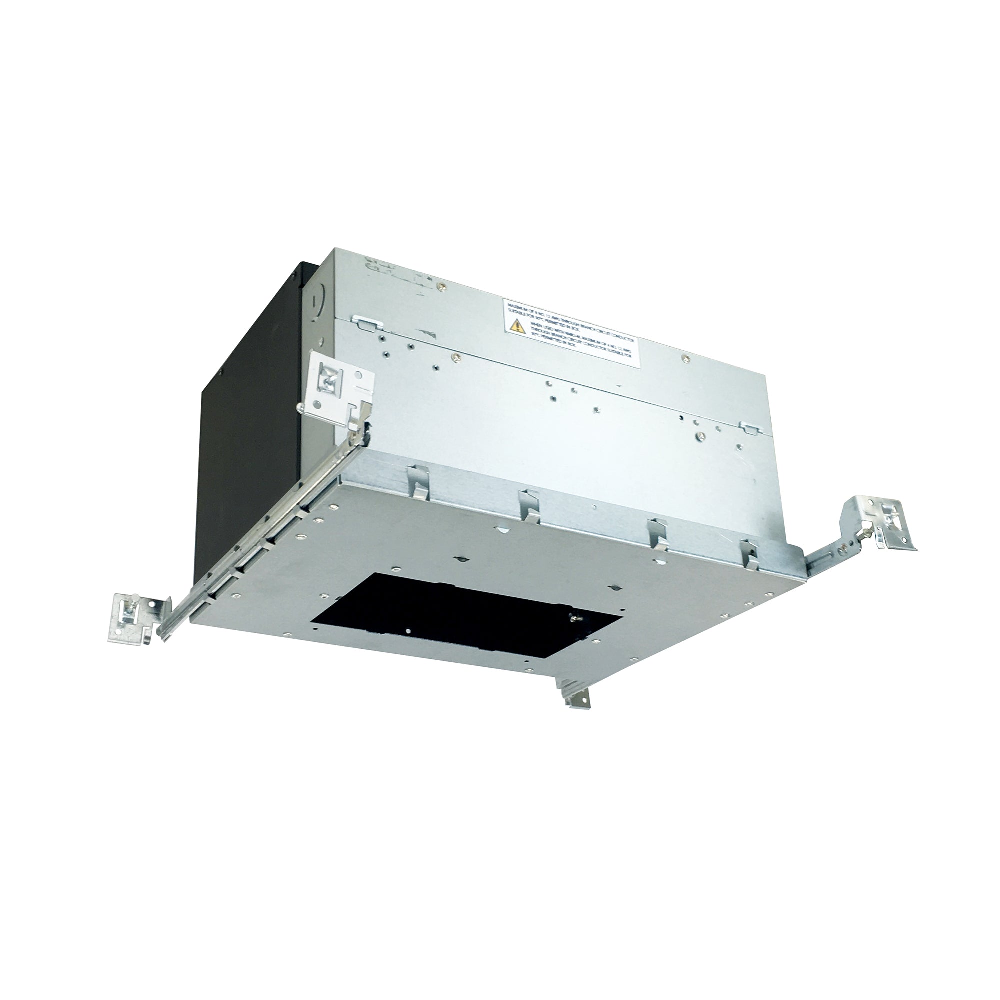 Nora Lighting NMHIOIC-12LE4 - Recessed - Iolite Multiple Lighting System Two Head New Construction Housing, 120V-277V, Triac/ELV/0-10V Dimming
