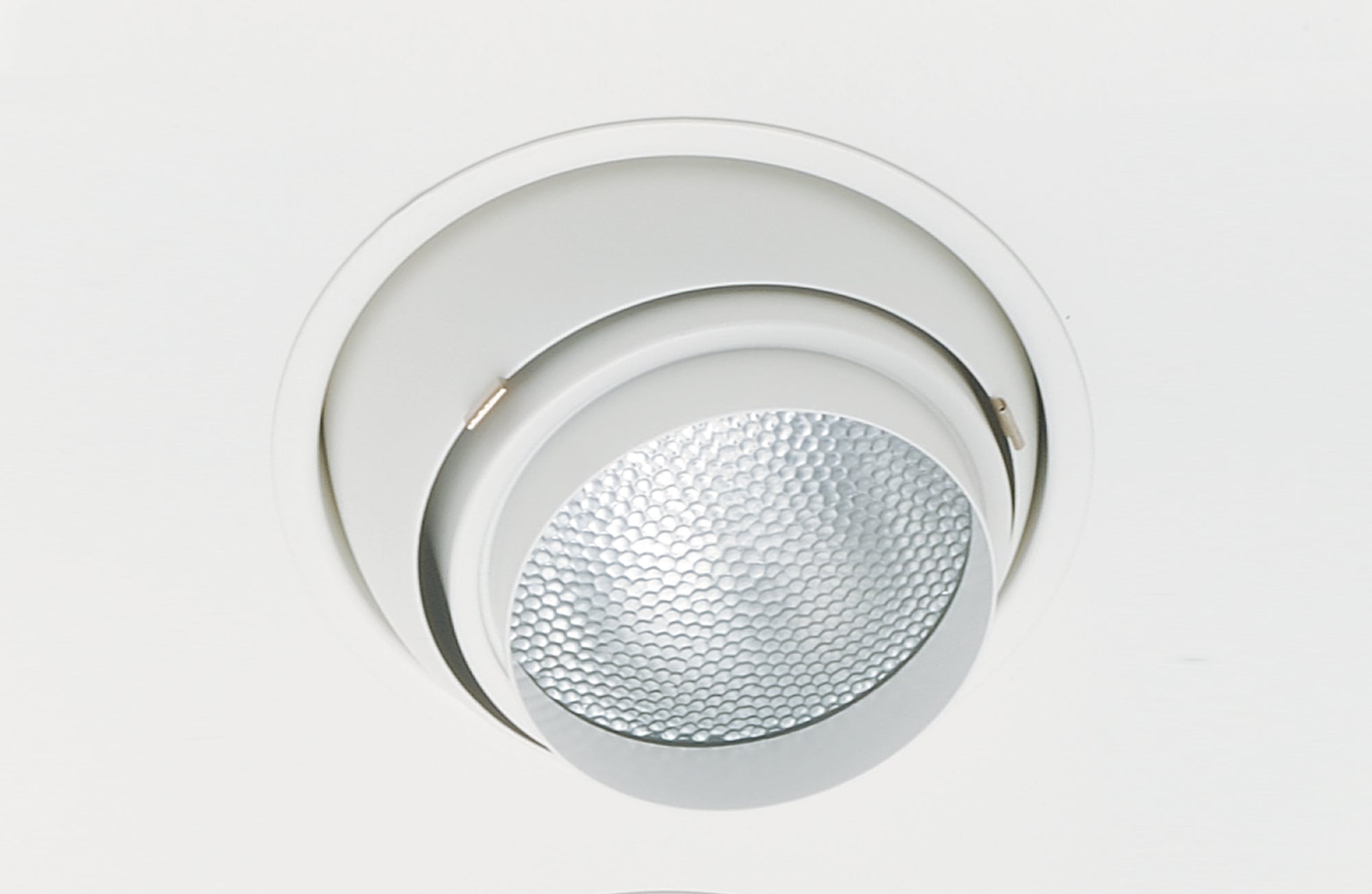 Nora Lighting NMRT-12628BB - Recessed - NMR 2L PAR30 EYE BLK/BLK TRIM