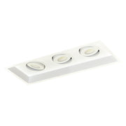 Nora Lighting NMRT2-13L0930FWW - Recessed - NMR2 3L 900L 30K FLOOD WHT/WHT