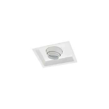 Nora Lighting NMRT-11628BW - Recessed - NMR 1L PAR30 EYE BLK/WHT TRIM