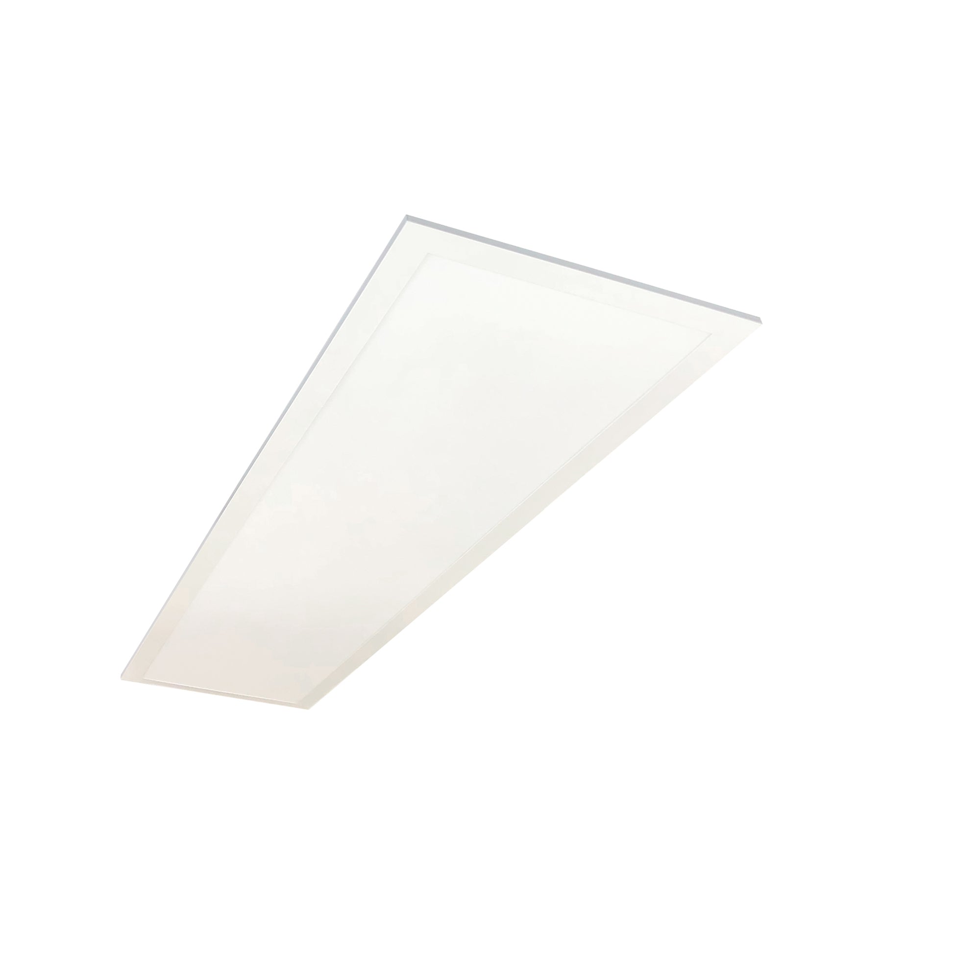 Nora Lighting NPDBL-E14/334WEM - Recessed - 1x4 LED Back-Lit Tunable White Panel, 3500lm, 30W, 3000/3500/4000K, 120-277V, White, 0-10V Dimming, w/ EM Battery