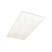 Nora Lighting NPDBLSW-E24/334W - Recessed - 2x4 LED Back-Lit Panel, Selectable Wattage & CCT (30/35/40K), 120-347V, White, 0-10V Dimming