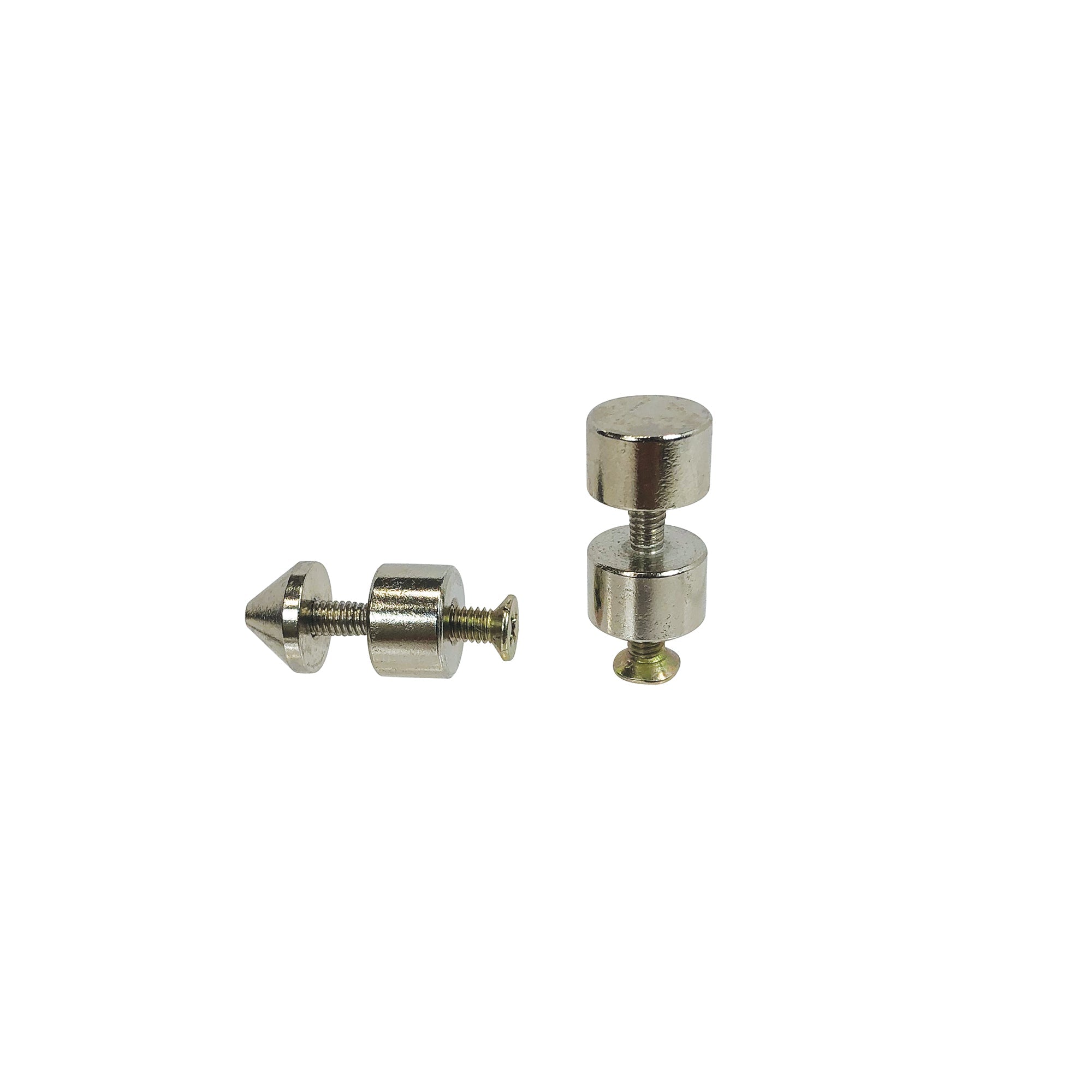 Nora Lighting NRA-203 - Recessed - 3 SET OF SCREW NUTS, 3 POINTY