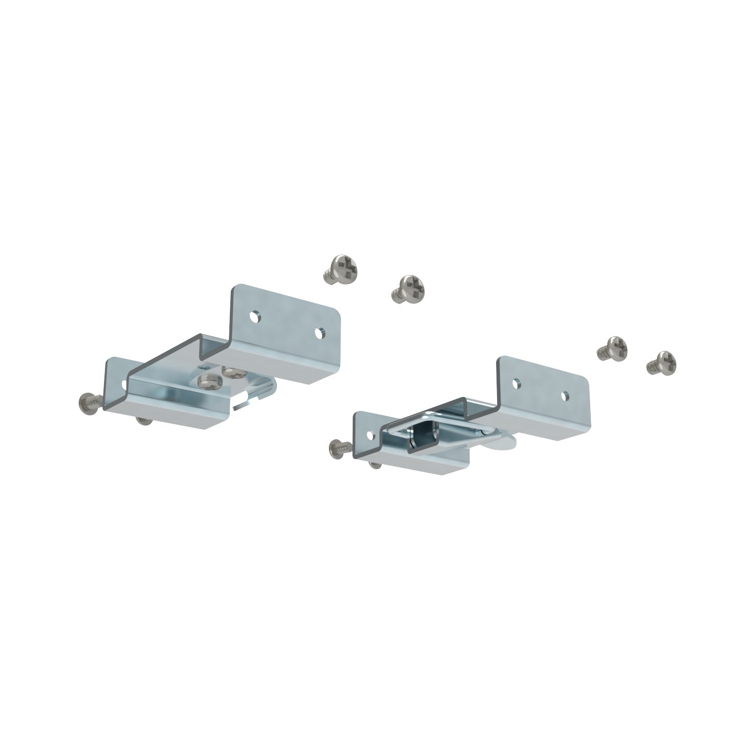 Nora Lighting NRLIN-BRKT - Linear - Daisy Chain Bracket for NRLIN