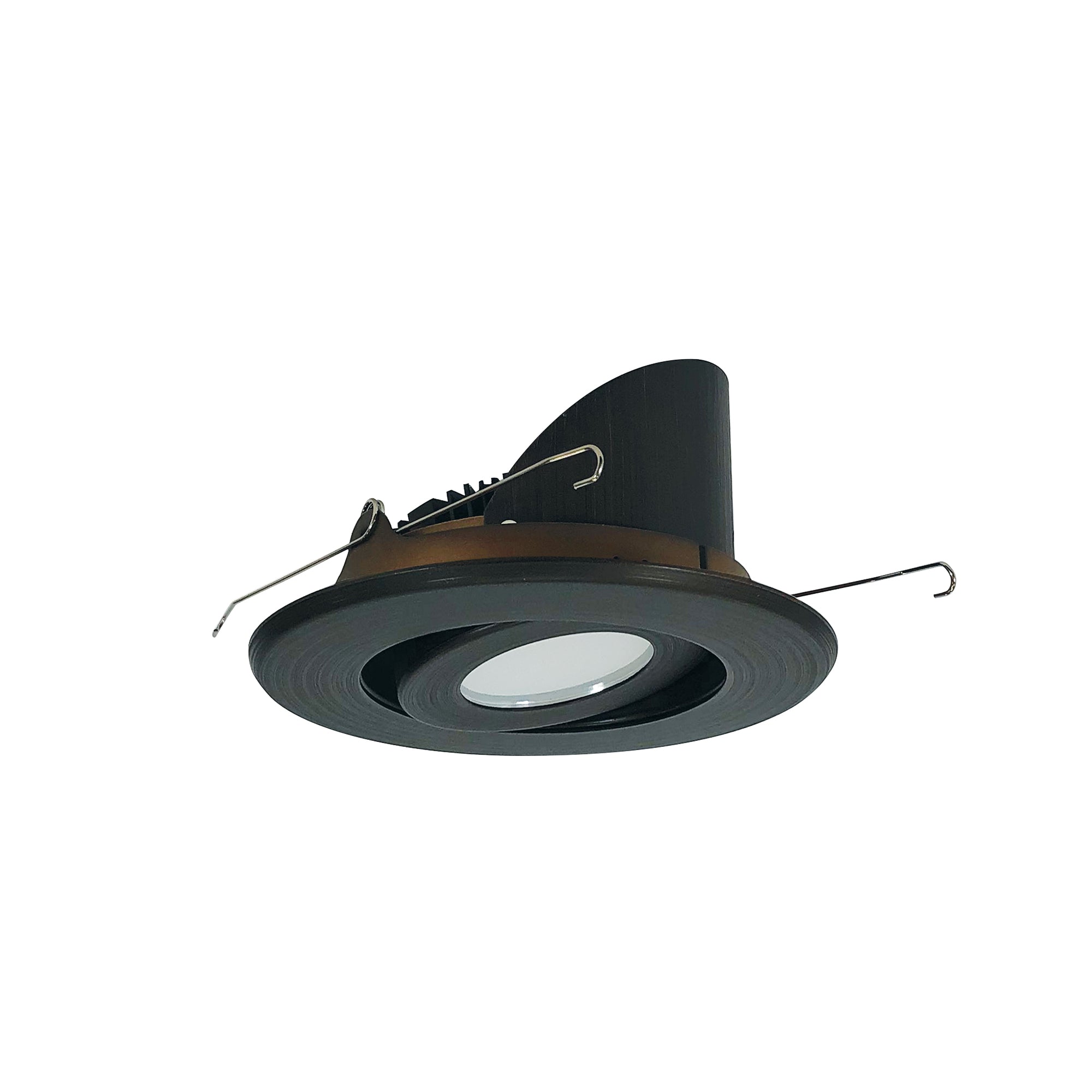 Nora Lighting NRM2-514L0930MBZ - Recessed - 5 Inch MARQ2 SURF ADJ 900L,30K, N.