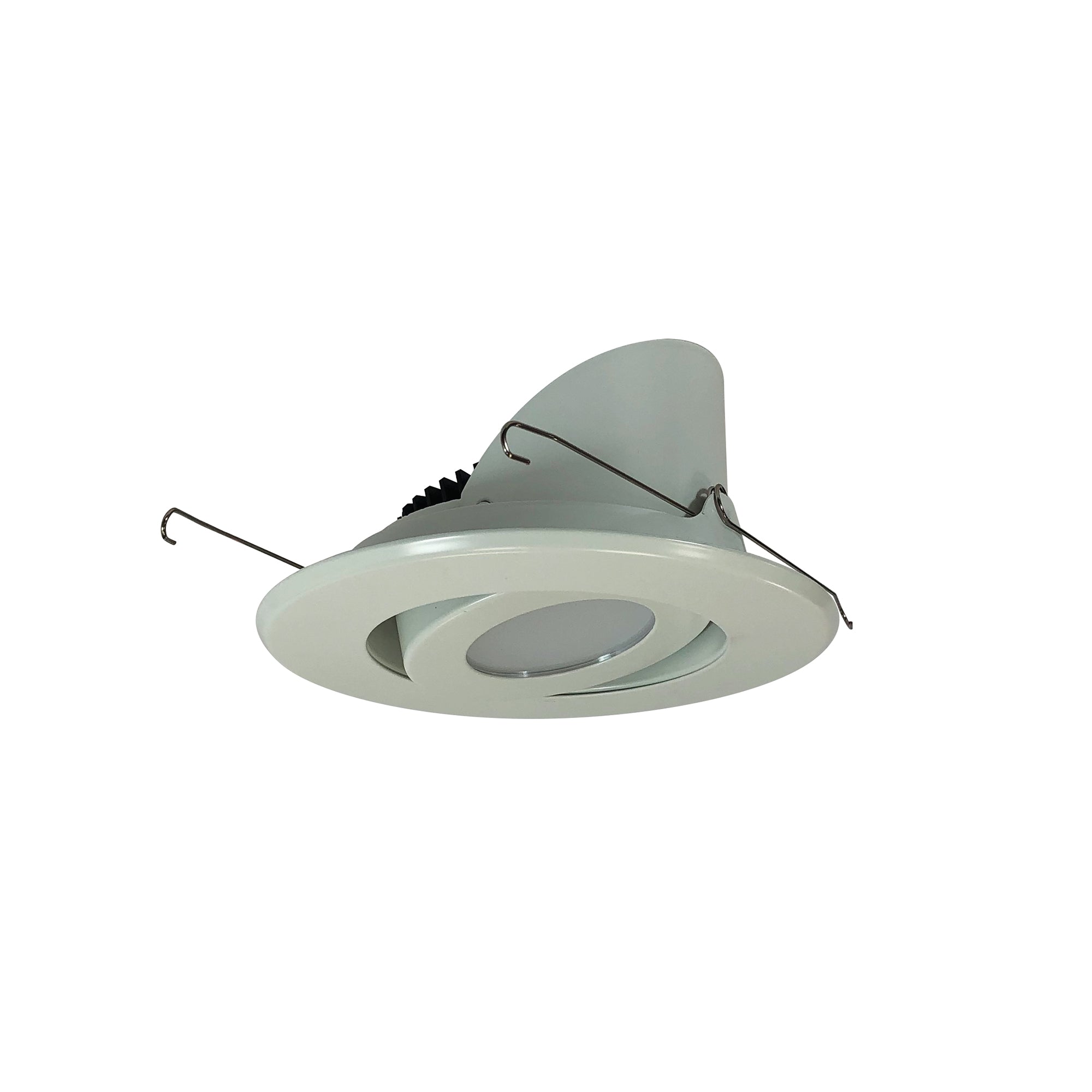 Nora Lighting NRM2-514L0940MWW - Recessed - 5 Inch MARQ2 SURF ADJ 900L,40K, N.