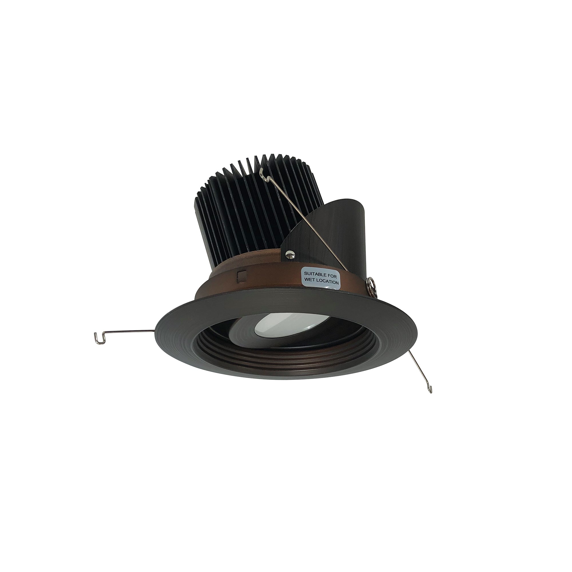 Nora Lighting NRM2-517L1540SBZ - Recessed - 5 Inch MARQ2 REG BAF 1500L,40K, SP