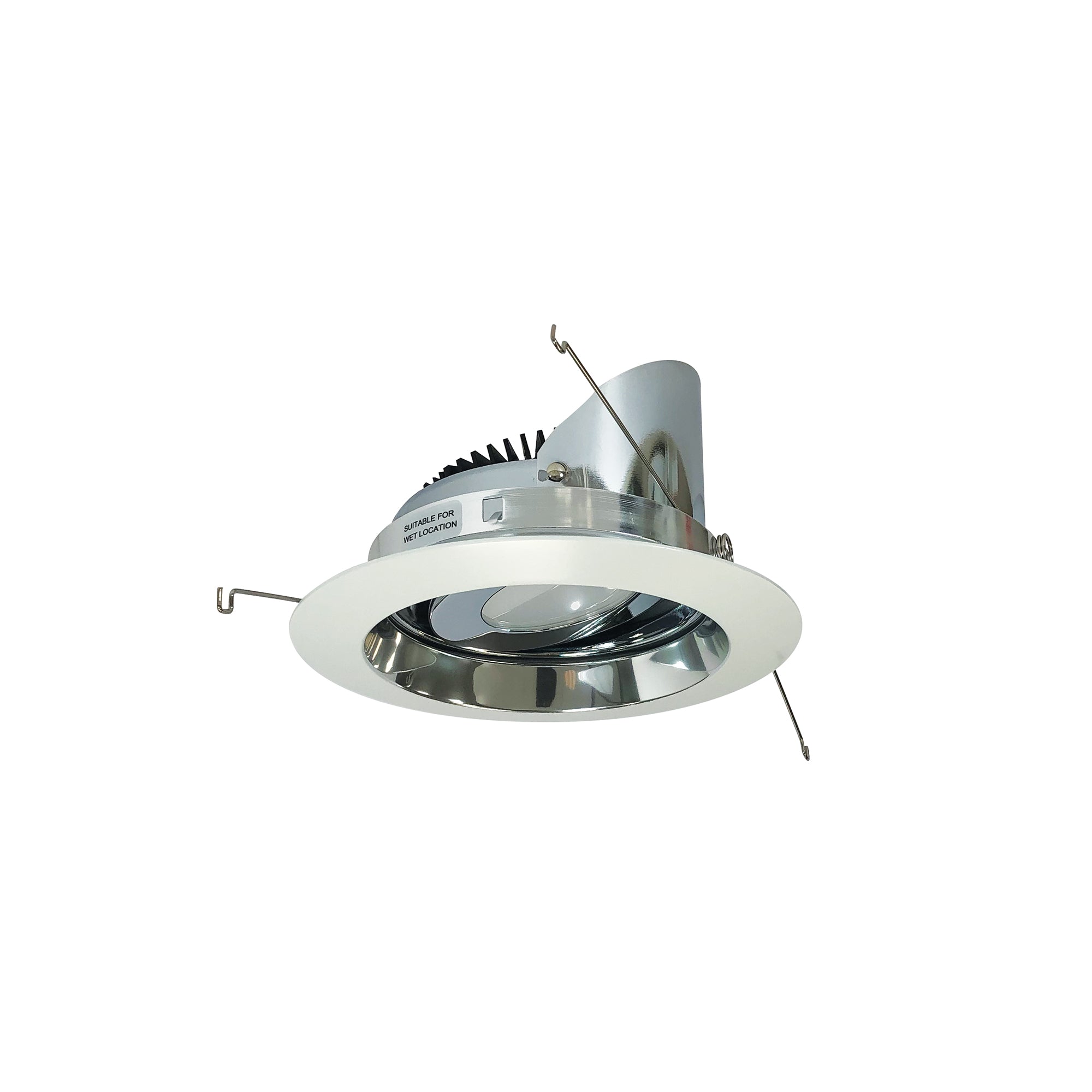 Nora Lighting NRM2-519L0930MCW - Recessed - 5 Inch MARQ2 REG REFL 900L,30K, N.