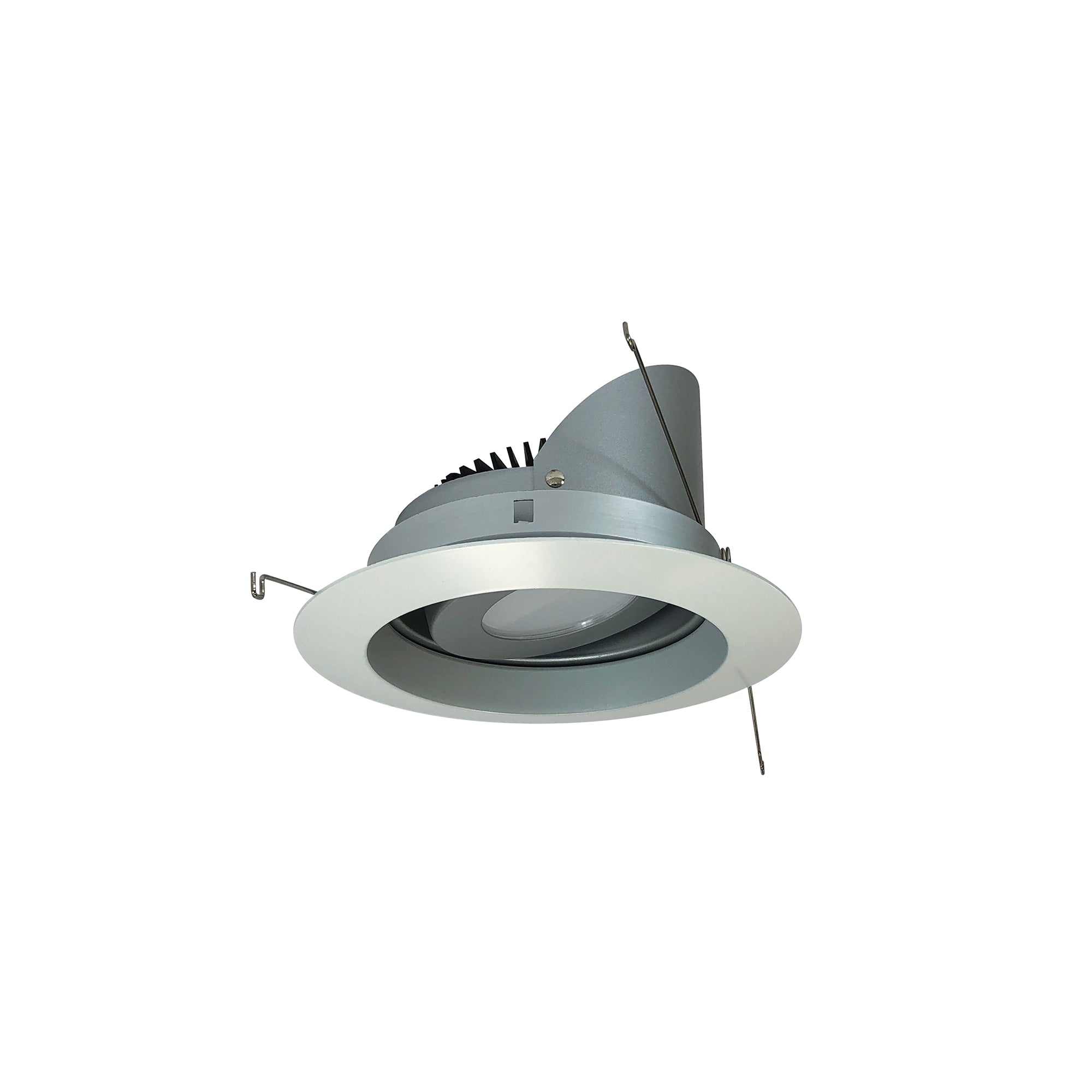 Nora Lighting NRM2-519L0927SHZW - Recessed - 5 Inch MARQ2 REG REFL 900L,27K, SP