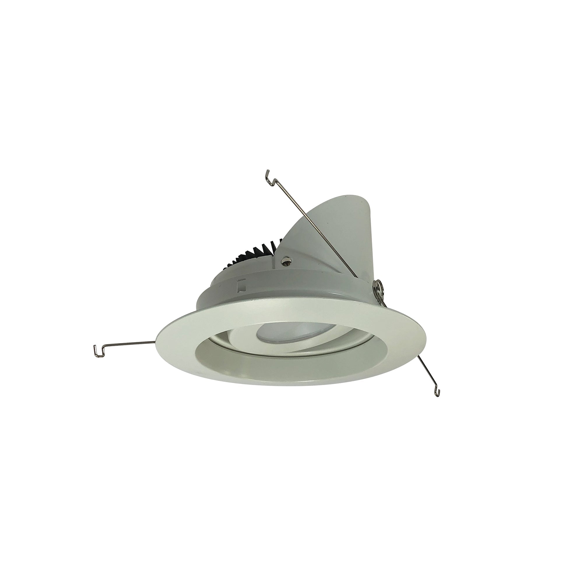 Nora Lighting NRM2-519L0930MWW - Recessed - 5 Inch MARQ2 REG REFL 900L,30K, N.