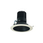 Nora Lighting NRM2-611L1540SBB - Recessed - 6 Inch Marquise II Round Reflector, 1500lm, 4000K, Spot, Black