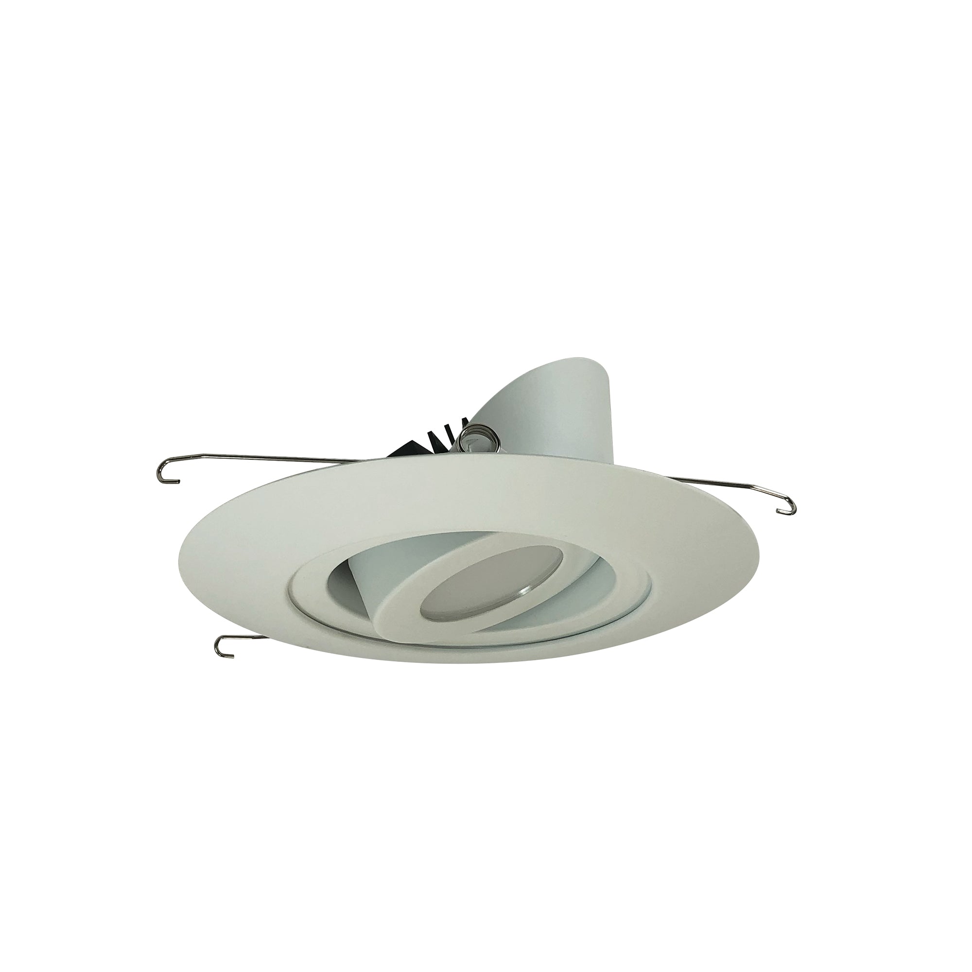 Nora Lighting NRM2-614L0935FWW - Recessed - 6 Inch MARQ2 SURF ADJ 900L,35K, N.