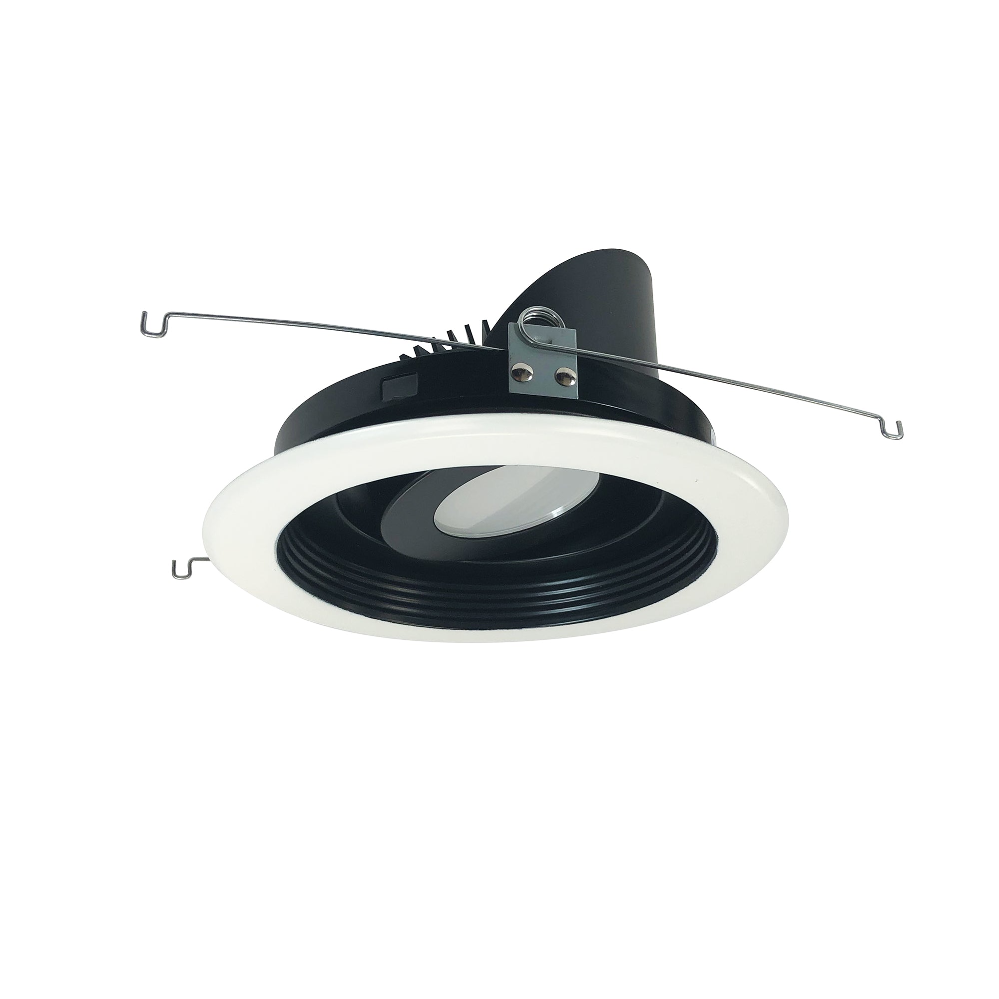 Nora Lighting NRM2-617L0935MBW - Recessed - 6 Inch MARQ2 REG BAF 900L,35K, FLO