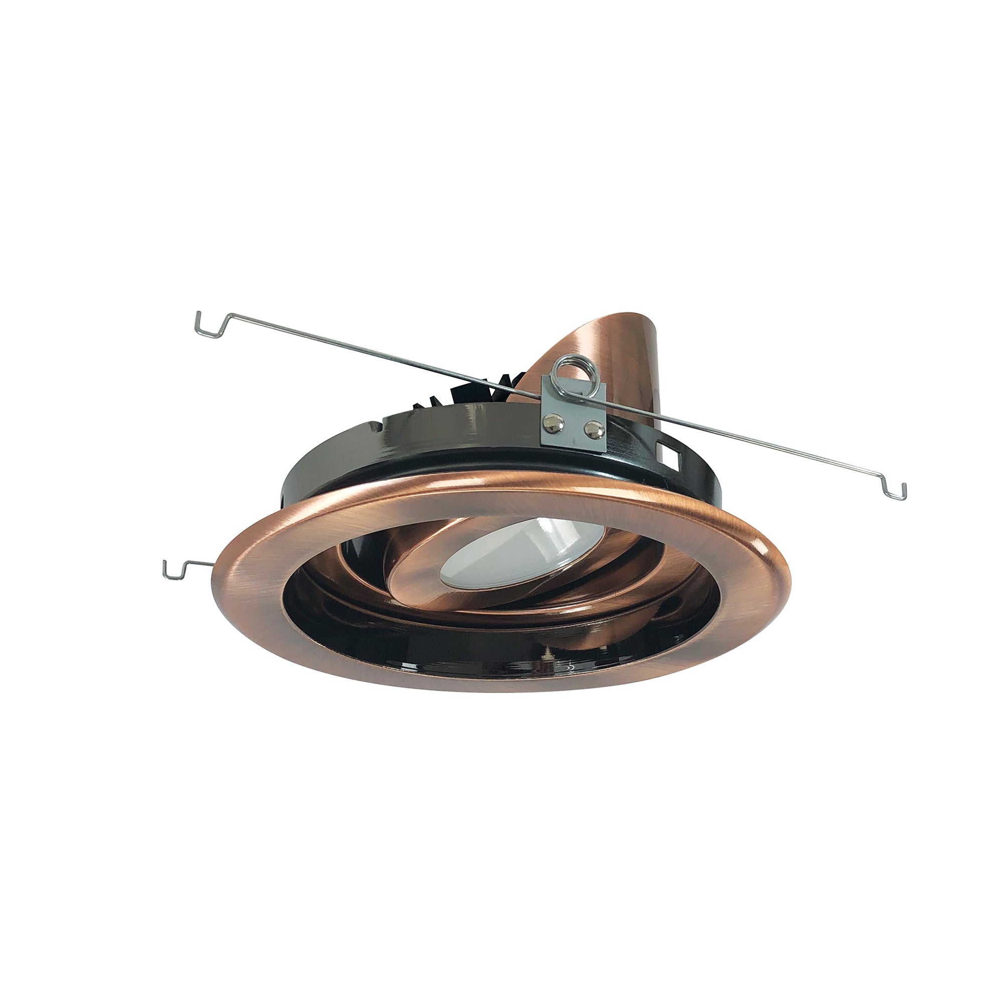 Nora Lighting NRM2-619L0935SCO - Recessed - 6 Inch MARQ2 REG REF 900L,35K, SPO