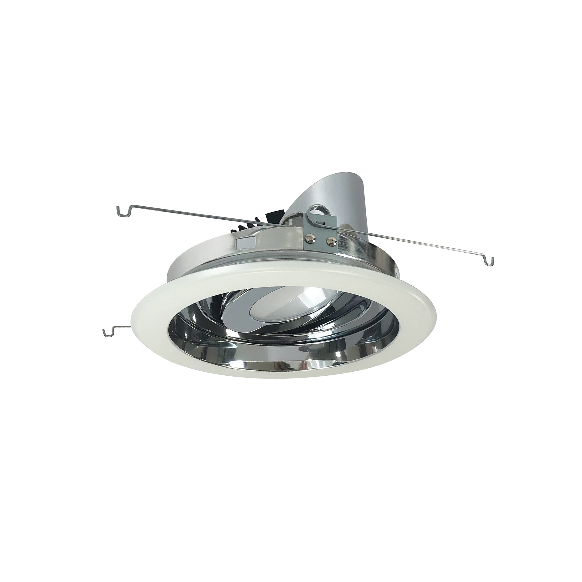 Nora Lighting NRM2-619L0930FCW - Recessed - 6 Inch MARQ2 REG REFL 900L,30K, FL