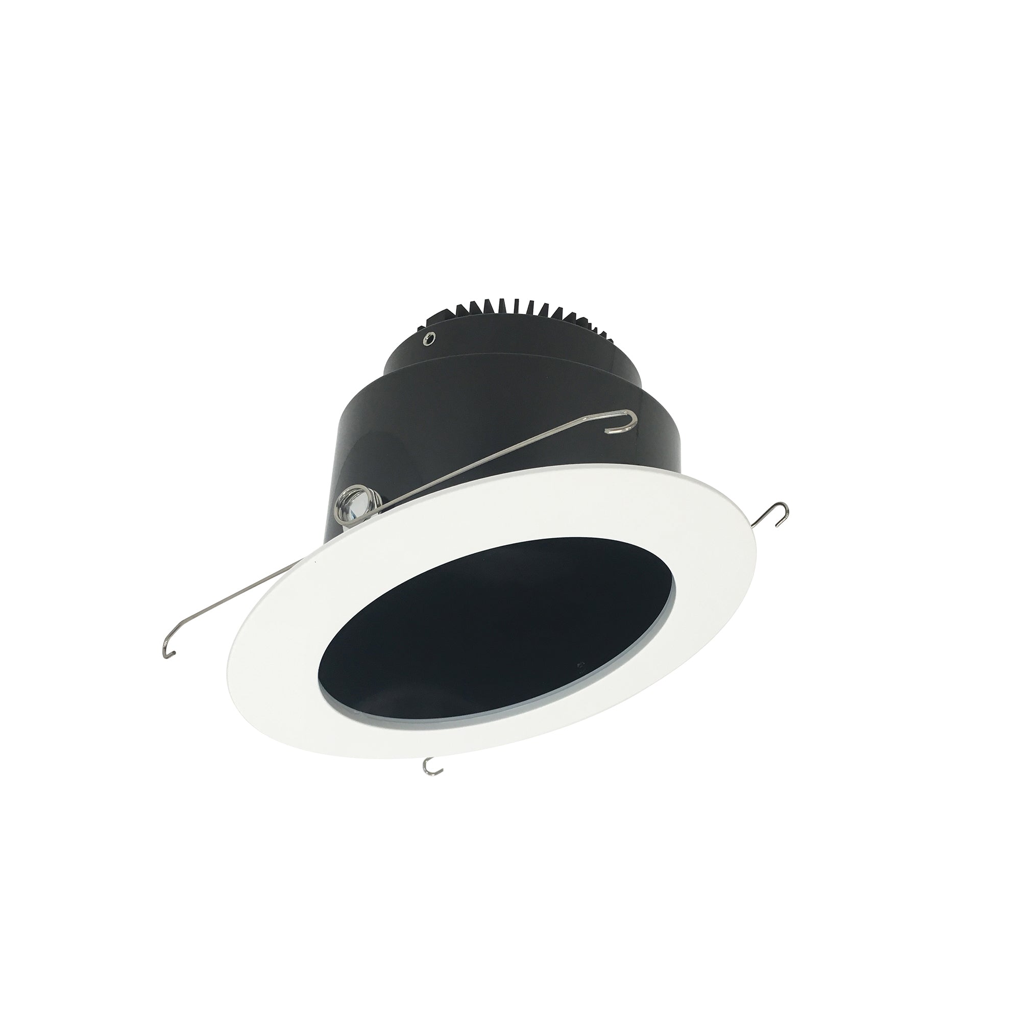 Nora Lighting NRM2-6S11L1435MB - Recessed - 6 Inch MARQ2 SLOPE DED, 1400L, REF