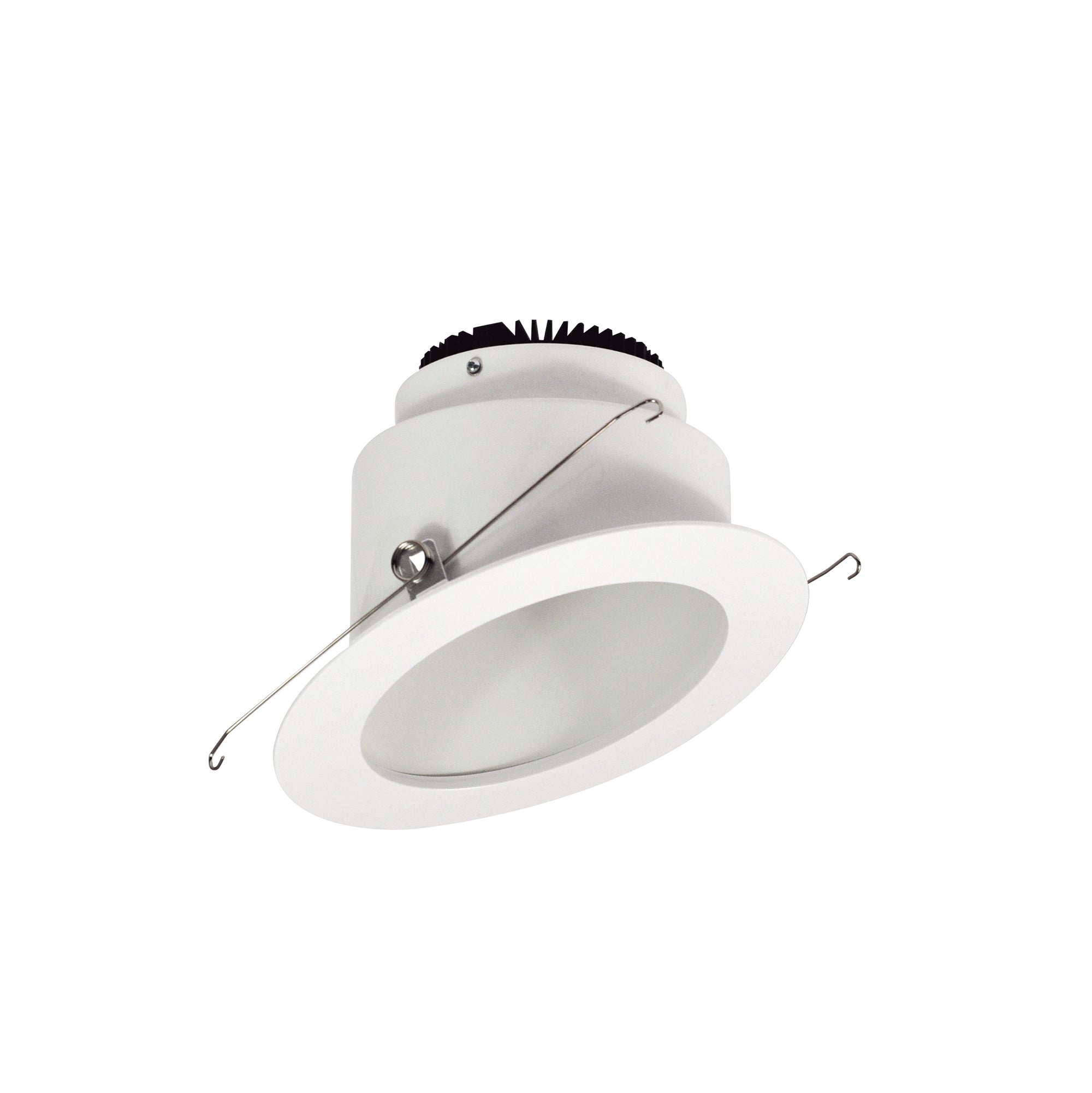 Nora Lighting NRM2-6S11L1430SW - Recessed - 6 Inch MARQ2 SLOPE DED, 1400L, REF
