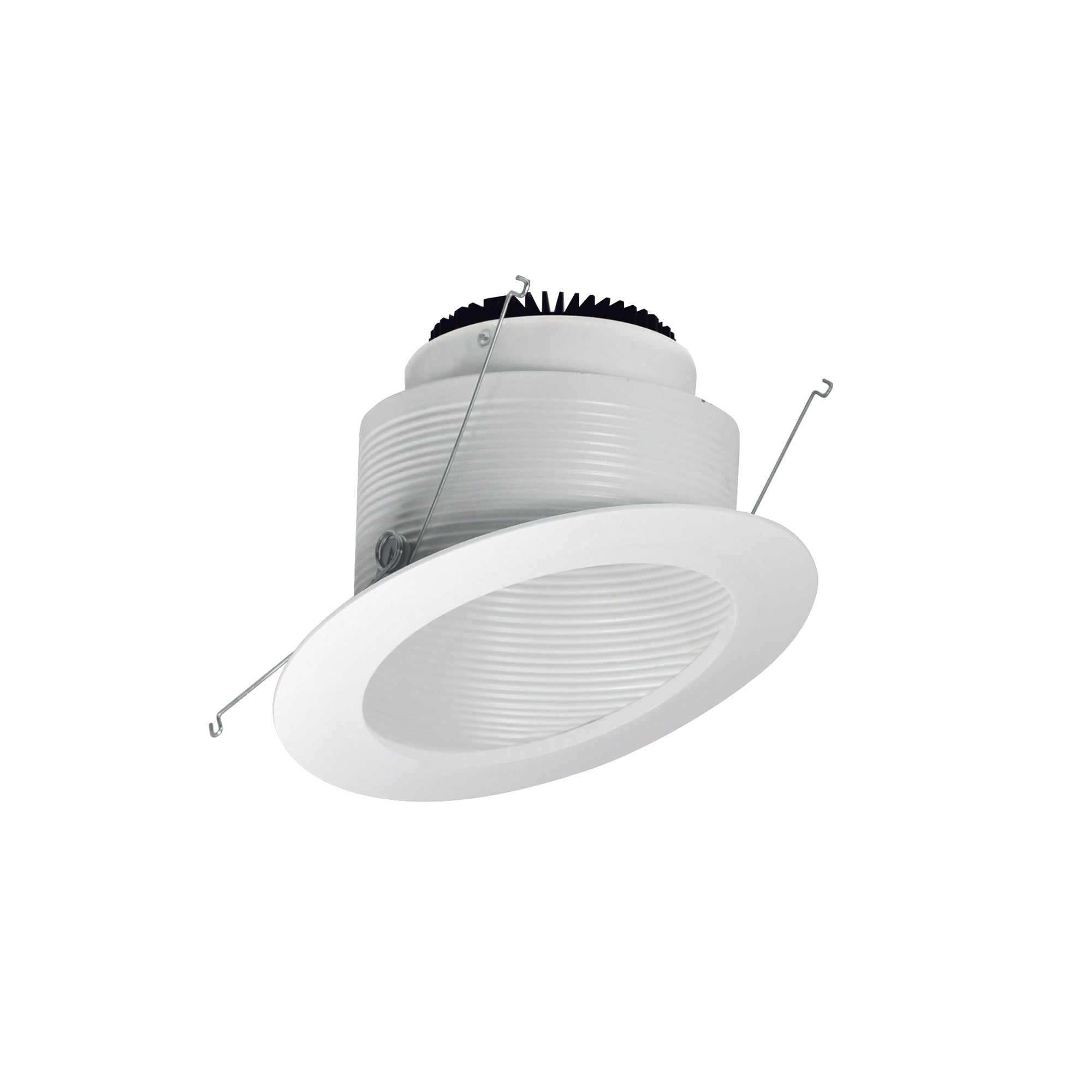 Nora Lighting NRM2-6S12L1430MW - Recessed - 6 Inch MARQ2 SLOPE DED, 1400L,BAF,