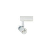 Nora Lighting NTE-850L930X10AW - Track - Aiden LED Track Head, 800lm, 10W, 3000K, 90+ CRI, Spot/Flood, White
