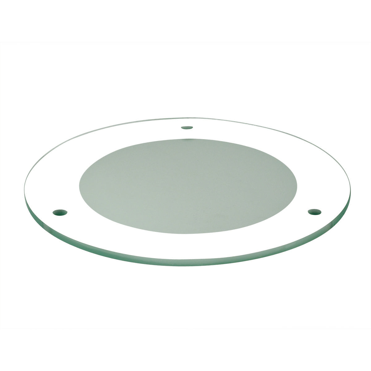 Nora Lighting NTG-5CF - Recessed - 5 Inch GLASS,CLEAR OUT,FROST