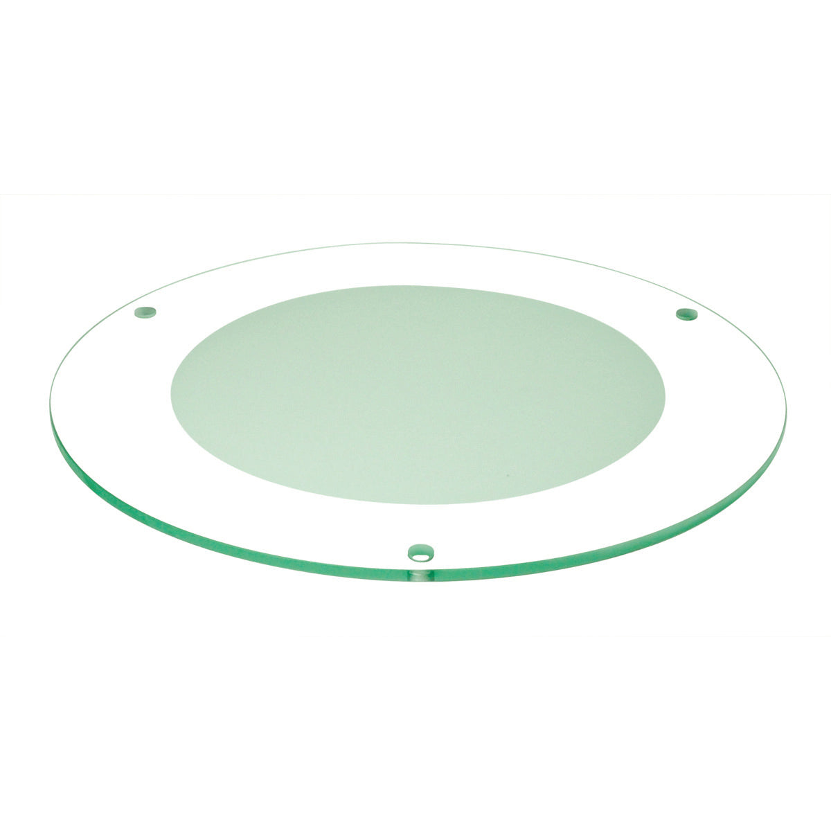 Nora Lighting NTG-6CF - Recessed - 6 InchGLASS,CLEAR OUTER,FROS
