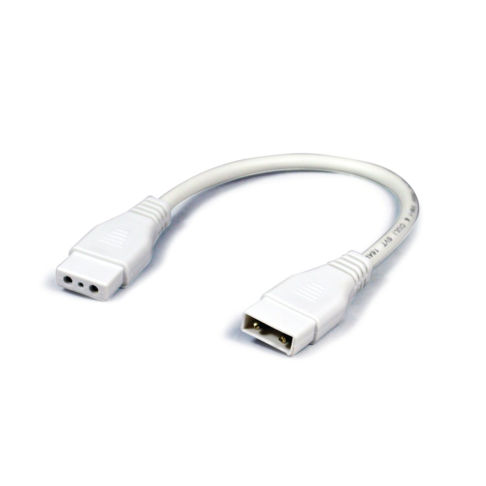 Nora Lighting NUA-624W 24 Jumper Cable for Bravo FROST, White