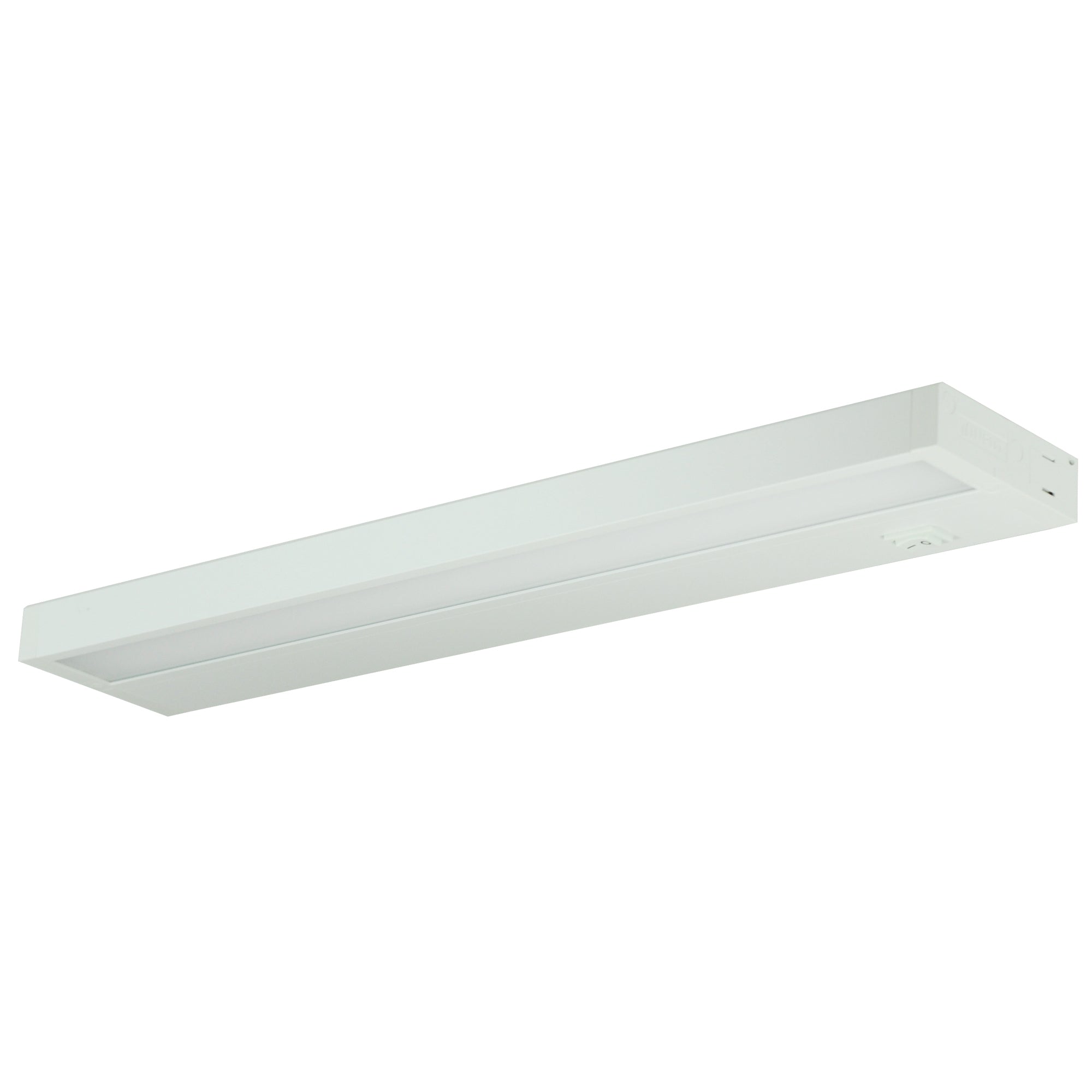 Nora Lighting NUD-8818/30WH - Accent / Undercabinet - 18 Inch LEDUR LED Undercabinet 3000K, White