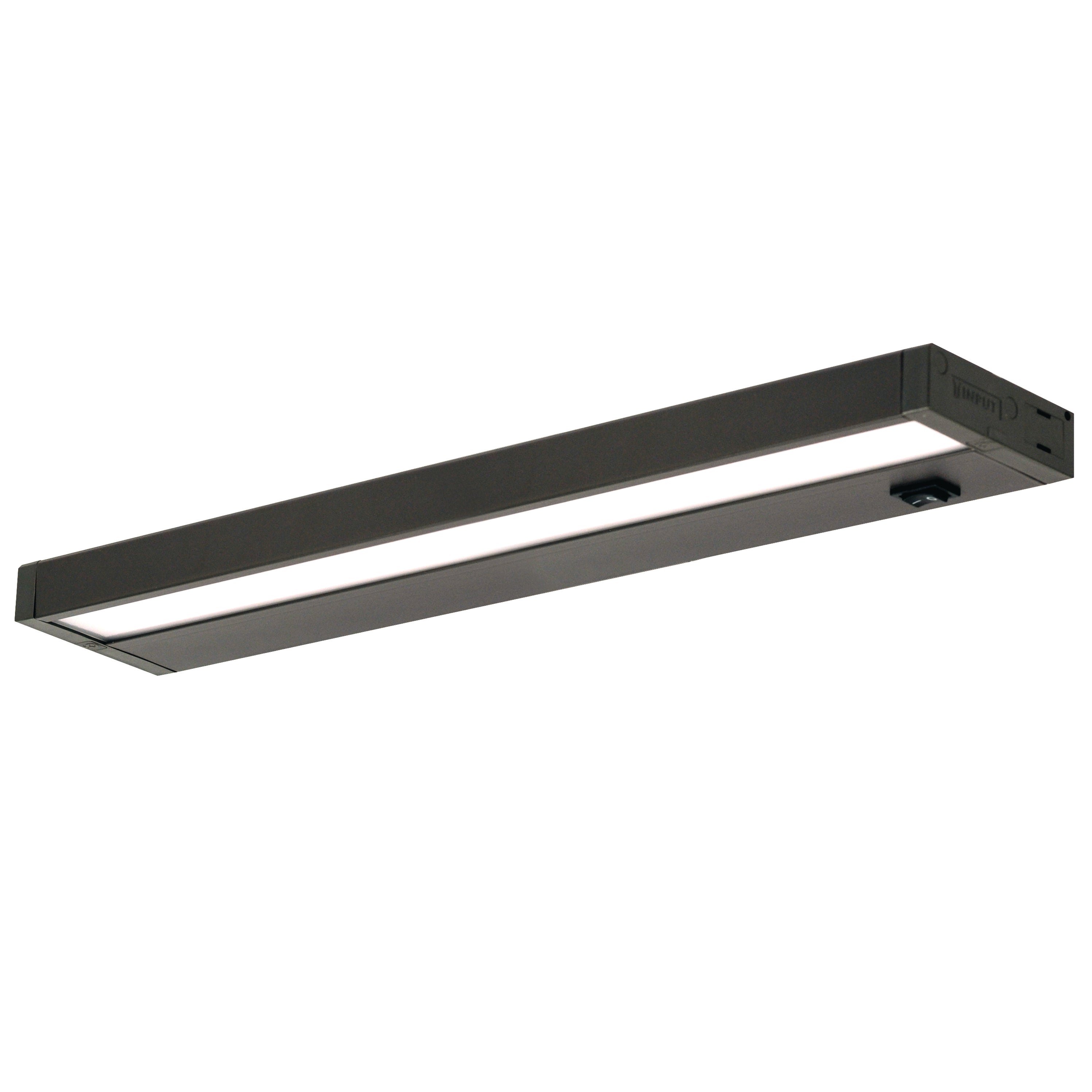 Nora Lighting NUD-8822/30BZ - Accent / Undercabinet - 22 Inch LEDUR LED Undercabinet 3000K, Bronze