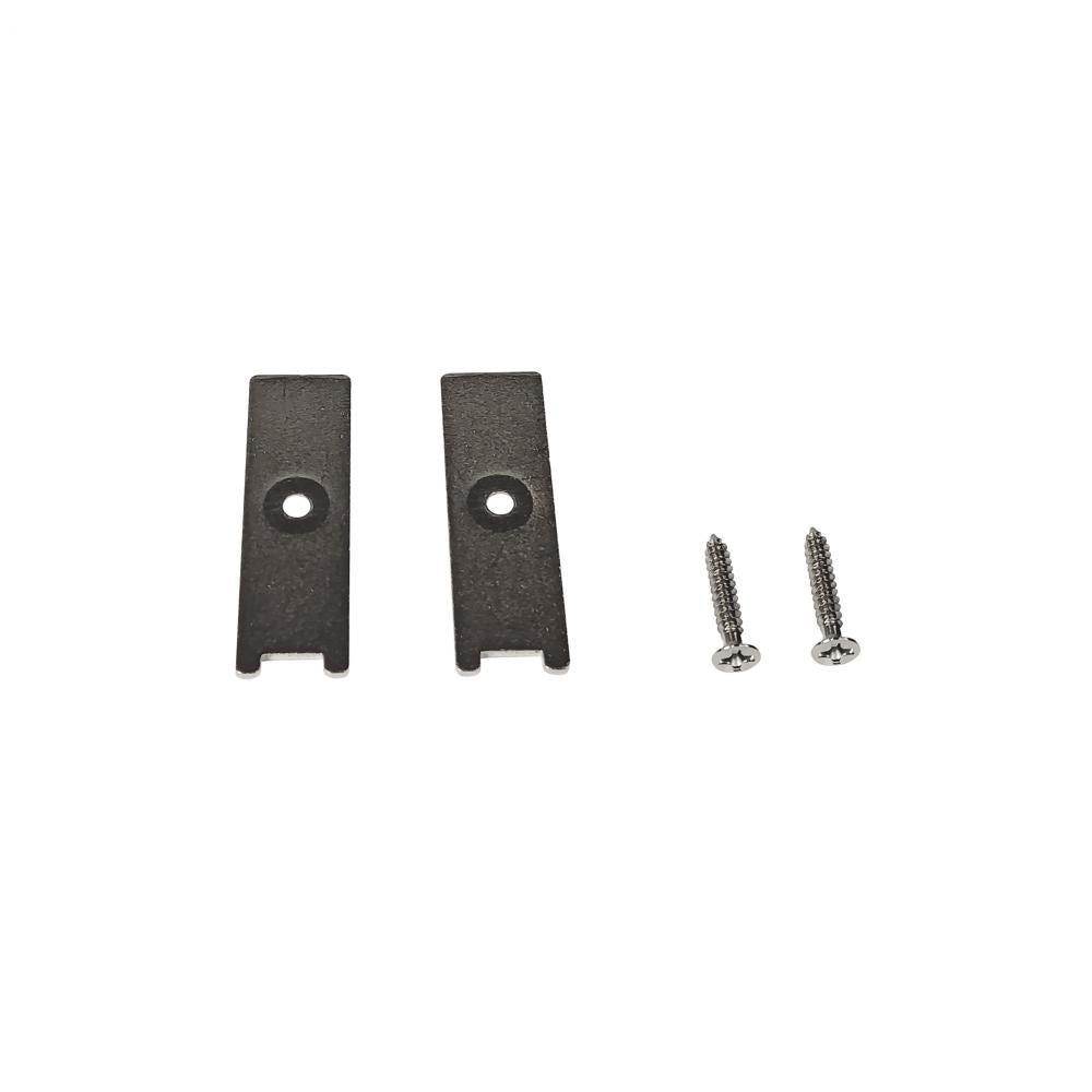 Nora Lighting NULBA-MP Magnet Mount Metal Plates for NULB120 (2pk)