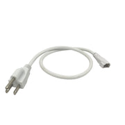 Nora Lighting NULSA-106 - Accent / Undercabinet - 6 Ft. 3-Wire Cord and Plug
