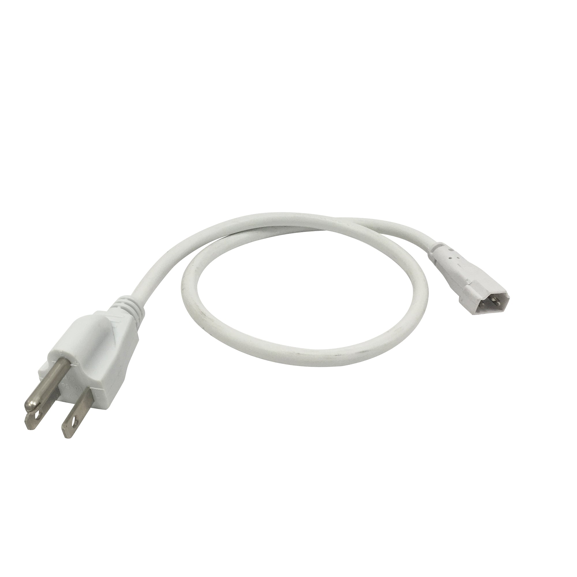 Nora Lighting NULSA-106 - Accent / Undercabinet - 6 Ft. 3-Wire Cord and Plug