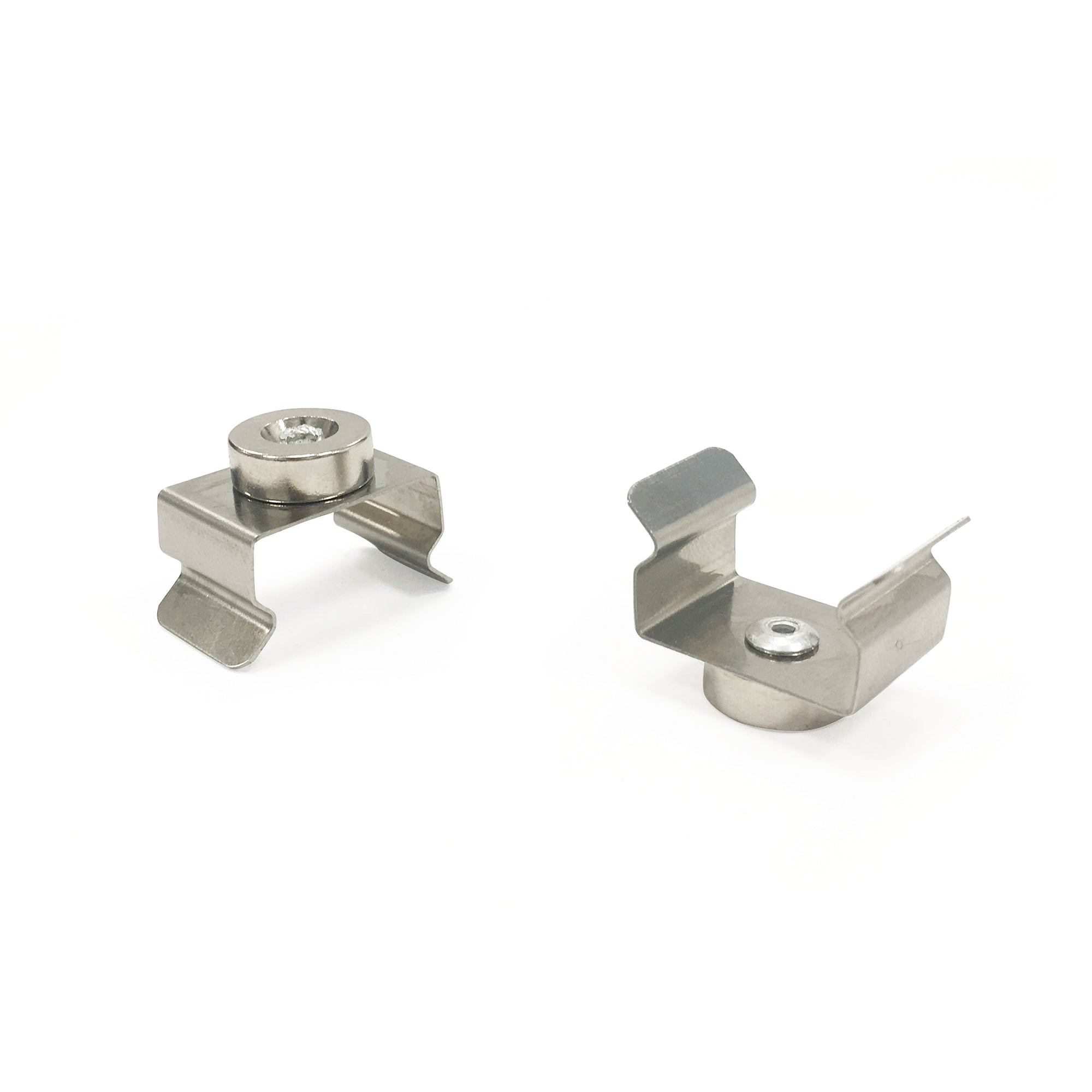 Nora Lighting NULSA-MAGMC - Accent / Undercabinet - Magnetic Mounting Kit for NULS LED Linear Undercabinet