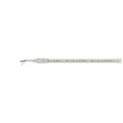 Nora Lighting NUTP13-W2-8-12-927/HW - Accent / Undercabinet - Custom Cut 2-ft, 8-in 120V Continuous LED Tape Light, 330lm / 3.6W per foot, 2700K, w/ Mounting Clips and 8' Hardwired Power Cord