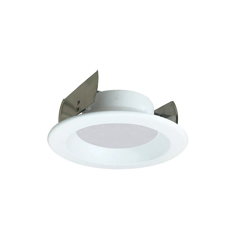 Nora Lighting NOXAC-431TWWW 4 inch AC Onyx LED Retrofit Reflector with Selectable CCT Source: 11.5W 900lm