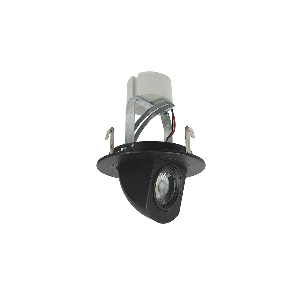 Nora Lighting NLCBC-47035XBZ 4 Cobalt Retrofit Elbow, 1000lm, 3500K, Bronze